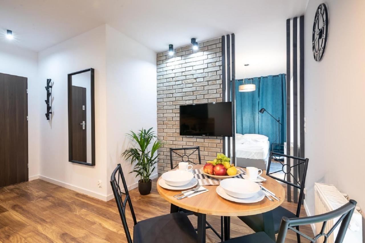 Nice Apartments Торунь Экстерьер фото